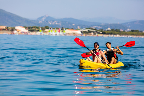Marseille: Morning Sea Kayak Trip Marseille: Afternoon Sea Kayak Trip