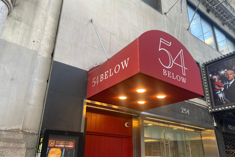 NYC: Story and Secrets of Broadway Small Group Experience