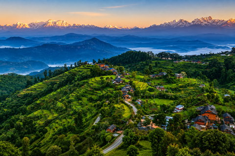 From Kathmandu: 3-Day Bandipur Heritage Village Tour From Kathmandu: 3-Day Bandipur Tour by Private Car