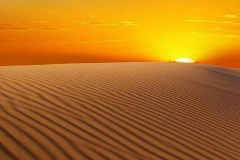 Wadi Bani Khalid, Mukhal Cave, & Desert Tour
