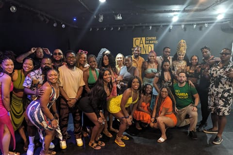 Rio de Janeiro: Samba Class + Live Samba Night Out