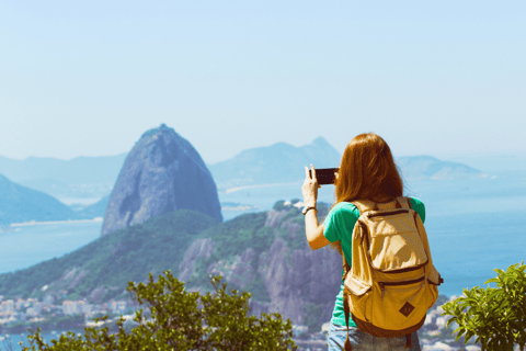 Rio de Janeiro: Private Highlights Tour with Sugarloaf