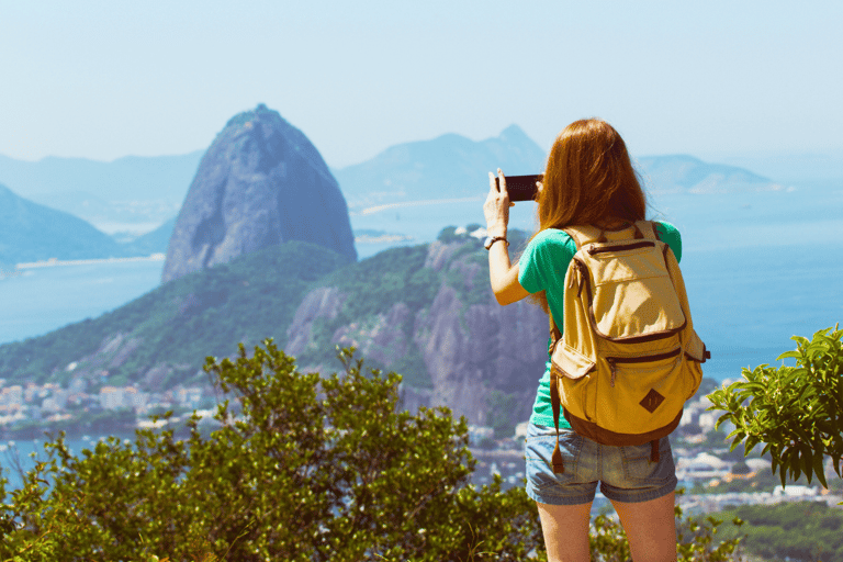 Rio de Janeiro: Private Highlights Tour with Sugarloaf