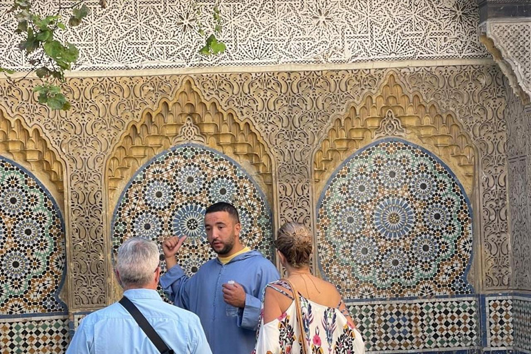 Tangier: Tour with a Certified Local Guide