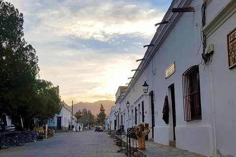 Cachi and Salinas Grandes: 2-Day Tour of Hills and Incredible Landscapes Cachi and Salinas Grandes: 2-day tour from Salta