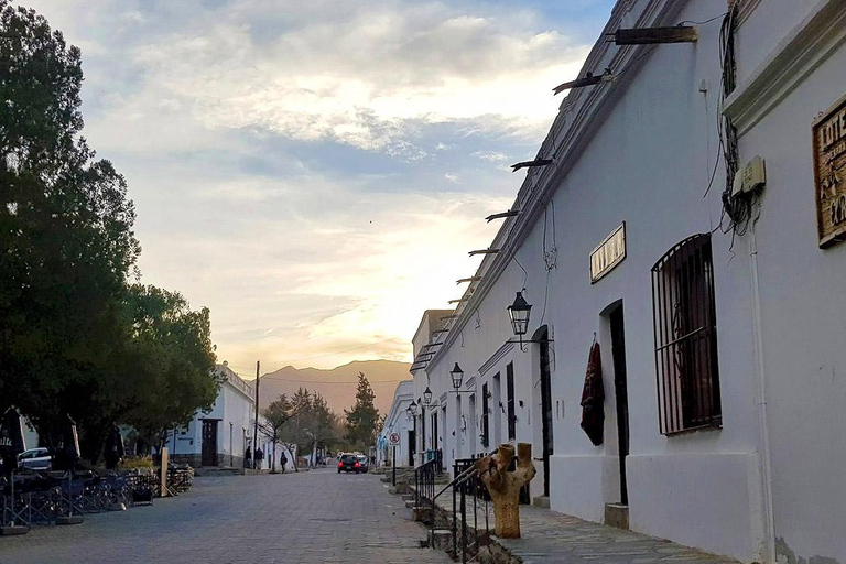 Cachi and Salinas Grandes: 2-Day Tour of Hills and Incredible Landscapes Cachi and Salinas Grandes: 2-day tour from Salta