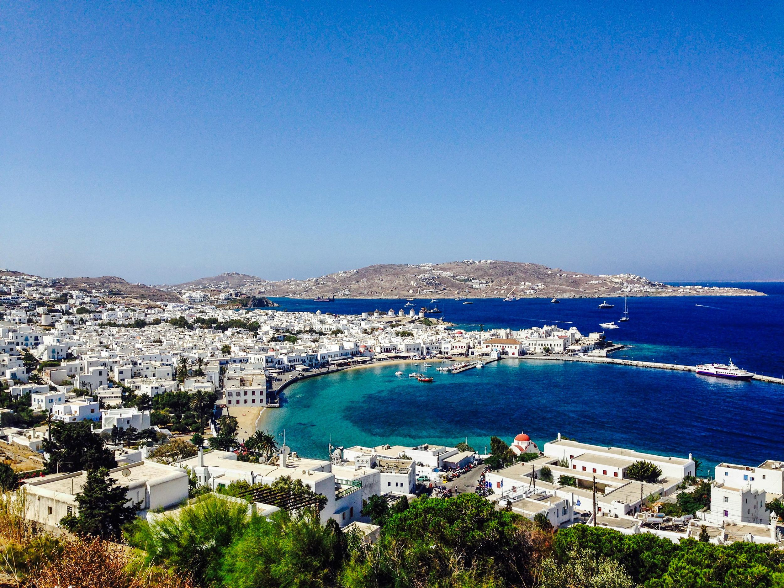 Private, individuelle Mykonos-Tour | Nach Wahl des Gastes