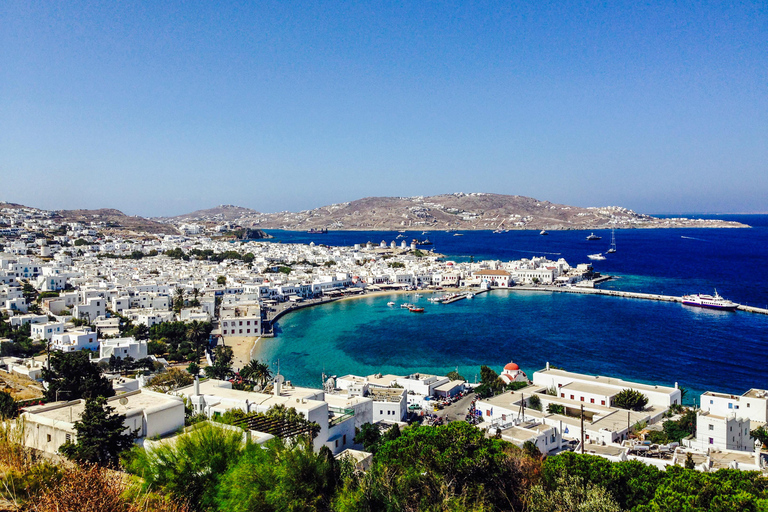 Private Mykonos Tour Tailor-Made | Choice of the guest 2-Hour Private customized tour