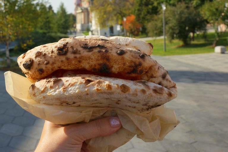 HISTORICAL VESPA TOUR