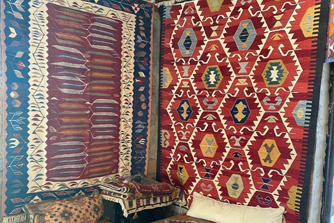 Bodrum Dorp Charme &amp; Wijn Genot Tour