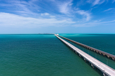 Motul, Hacienda, Xcambo, Pink Salt Mine & Progreso Day Trip