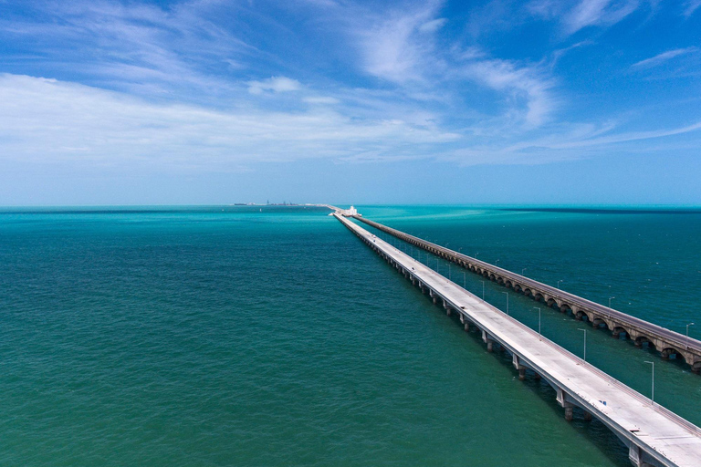 Motul, Hacienda, Xcambo, Pink Salt Mine & Progreso Day Trip