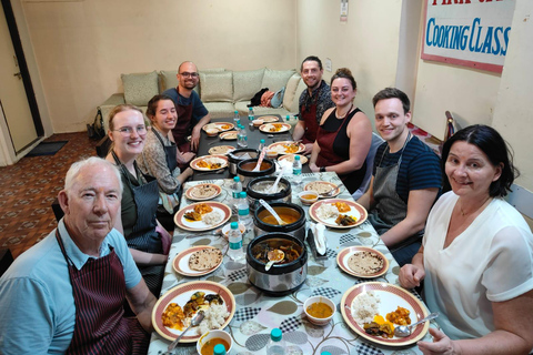 Pink City Cooking Class