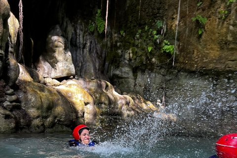 Damajagua; water falls & hiking