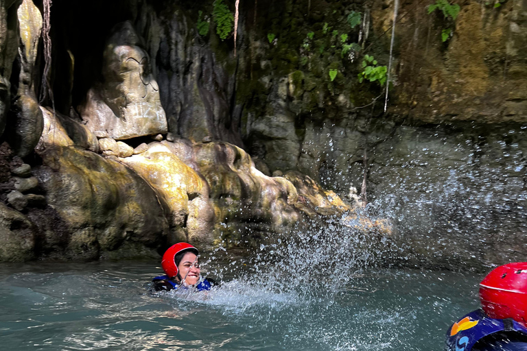 Damajagua ; chutes d&#039;eau et randonnée