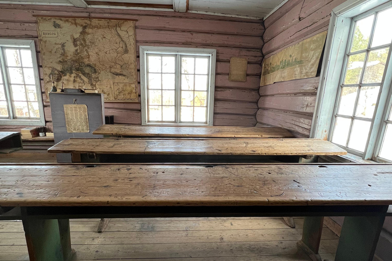 متحف مايهاوجين/المتحف الأولمبي النرويجي، ليلهامر.