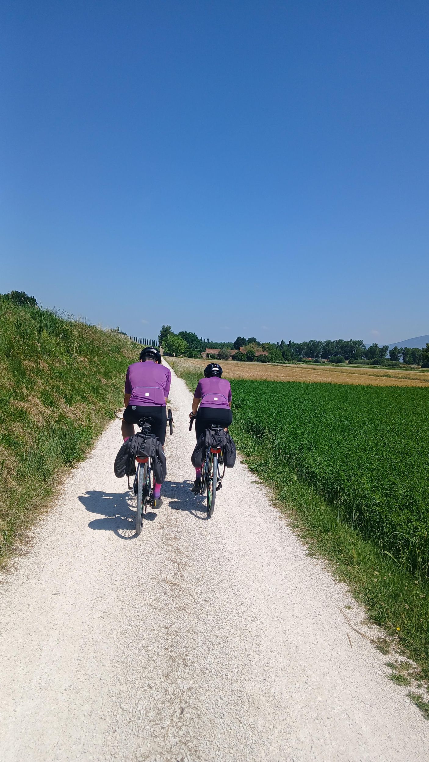 Passignano Sul Trasimeno: E-Bike-Tour rund um den See