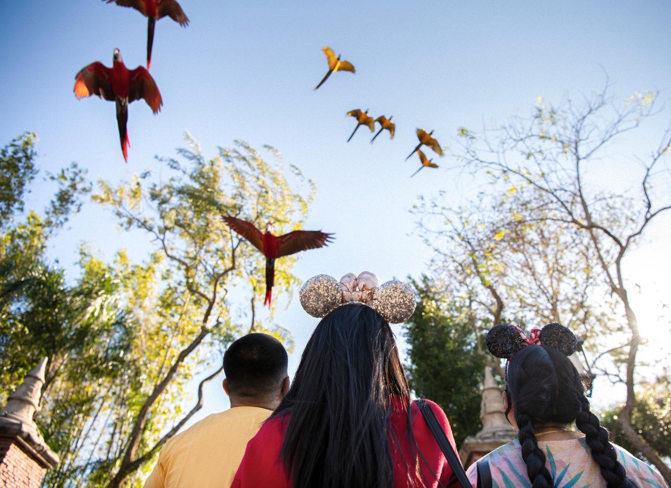 Orlando: Walt Disney World-billet med Park Hopper