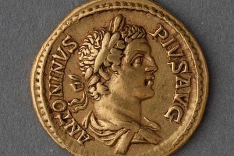 Melbourne Museum: Ancient Rome Exhibition Entry Ticket