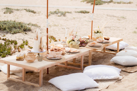 Picnic in Paradise- Luxury Private Picnic on the beach standard