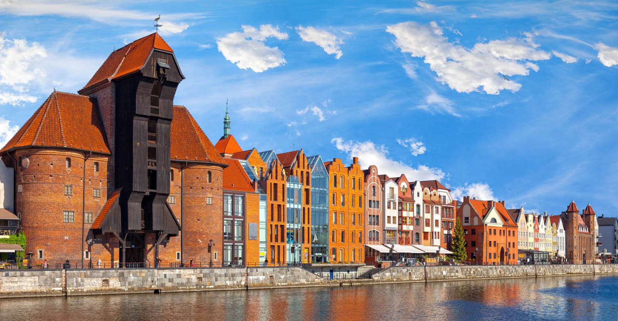 Gdansk, Private Transfer from Airport (GDN) to City Center - Housity