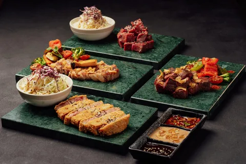 Seminyak : Expérience culinaire au restaurant japonais Shichirin