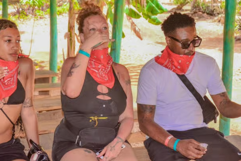 Punta Cana: Buggy ATV Tour: Cave, Macao Beach, Free Pick-Up