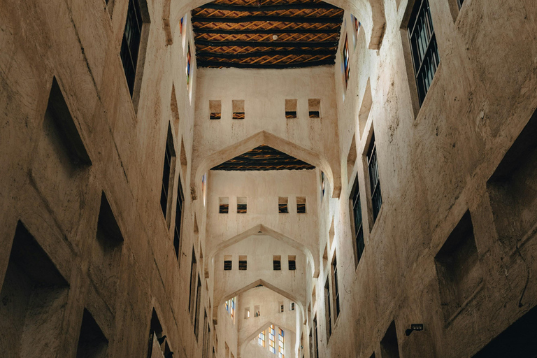Doha: Private City Highlights Tour with Local Guide