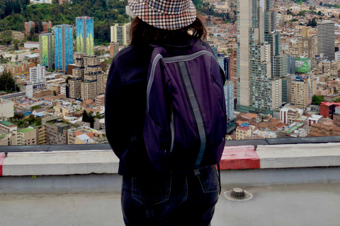 Bogota: Sky-High picnic on Bogota's highest helipad PRIVATE: Sky-High picnic on Bogota's highest helipad