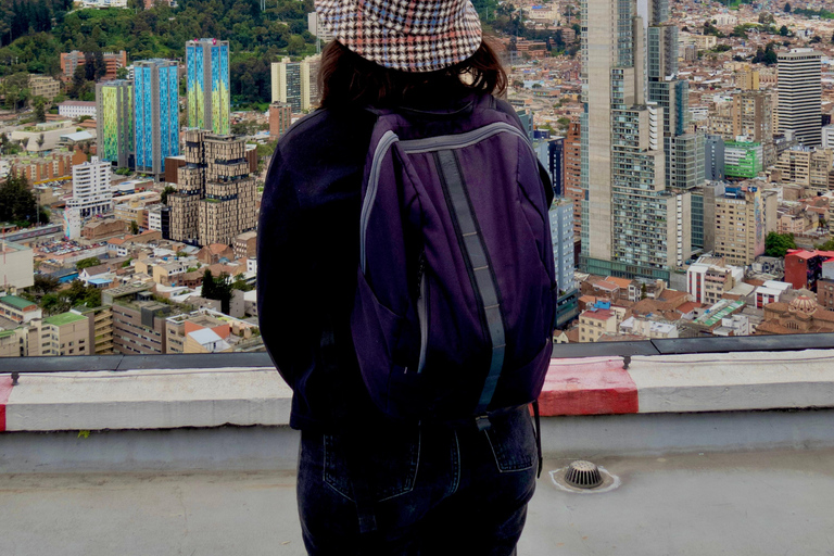 Bogota: Sky-High picnic on Bogota's highest helipad PRIVATE: Sky-High picnic on Bogota's highest helipad