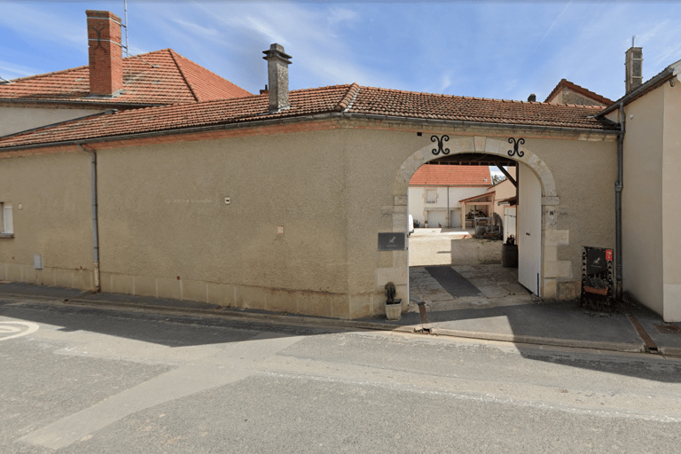 Ambonnay: wizyta w winnicy SECONDE-SIMON z „Accords Choco-Champagne” (połączenia czekolady i szampana).Ambonnay: wizyta w wytwórni szampana SECONDE-SIMON z degustacją „Ac