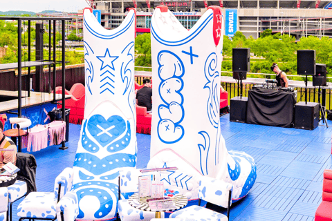 Nashville : Play Playground VIP Play Pass avec boissonNashville : Pass VIP Playground avec boisson