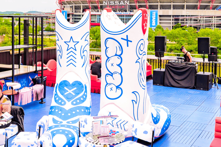 Nashville : Play Playground VIP Play Pass avec boissonNashville : Pass VIP Playground avec boisson