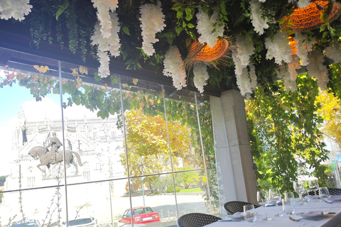 From Lisbon: Medieval Tour, Batalha, Tomar, Alcobaça, Óbidos Private Tour Option