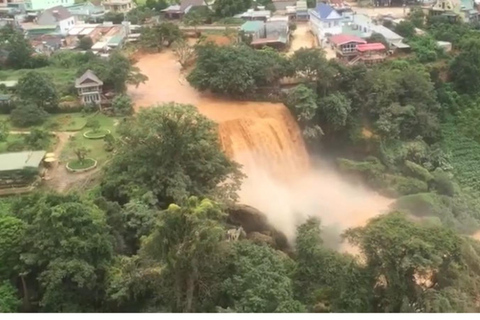 Dalat: Three Waterfalls Small Group Tour - Alpine Coaster