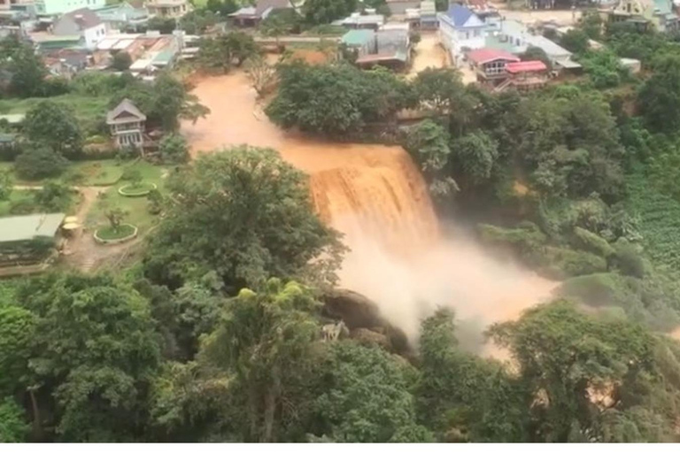 Dalat: Three Waterfalls Small Group Tour - Alpine Coaster