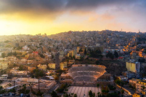 Luxury 4-Day Jordan Tour: Petra, Wadi Rum, Dead Sea & Amman