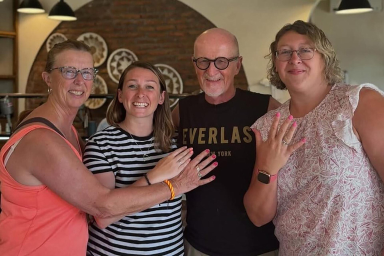 Bali: Aula de joalharia em Seminyak com 7 gramas de prata