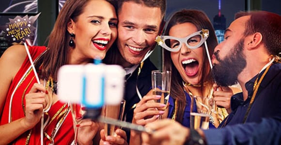 Budapest: Exclusive New Year's Eve Dinner & Cruise