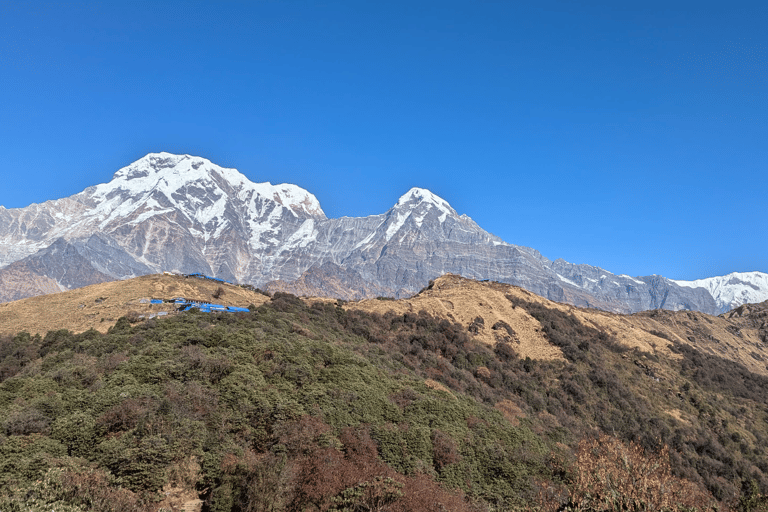 Kathmandu: 5-Day Mardi Himal Trek with Guide and Flights