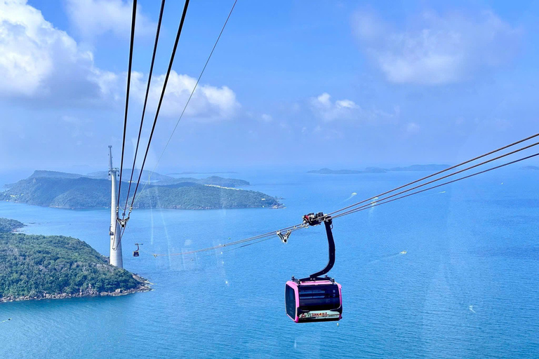 Phu Quoc: Snorkeling Island Hopping Cable Car With Lunch GROUP TOUR
