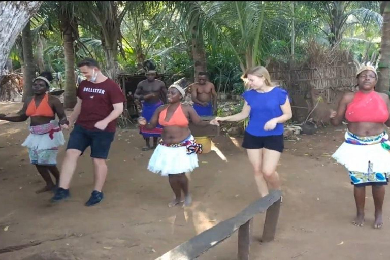 Mombasa City Highlights & Authentic Mijikenda Village Culture & Traditions