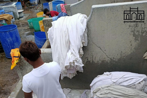 Wycieczka do Dhobi Ghat