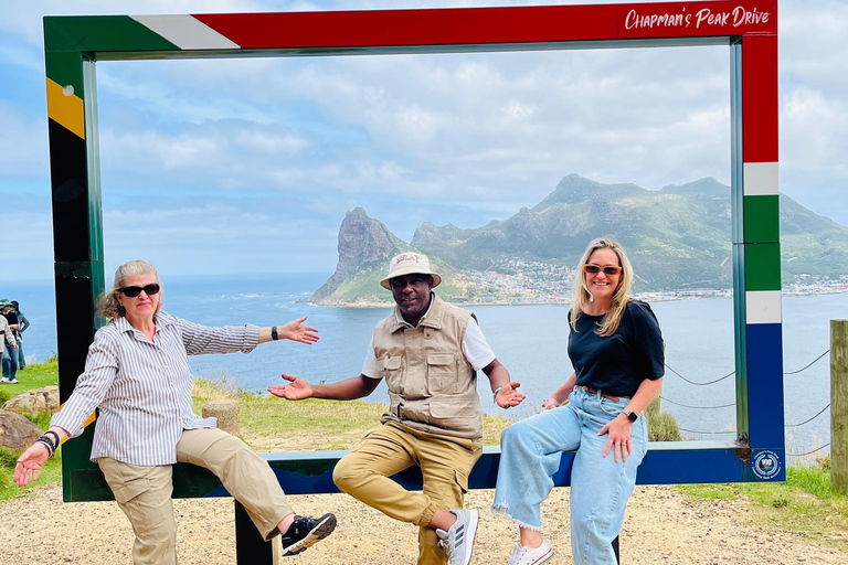 Cape of Good Hope & African Penguins Small Group Tour