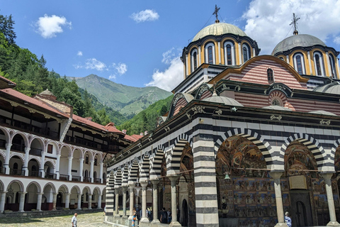 From Bucharest: 8-Day Romania and Serbia Tour