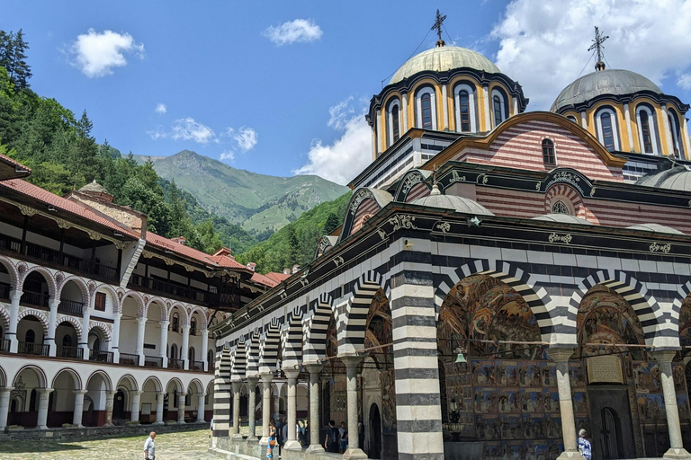 From Bucharest: 8-Day Romania and Serbia Tour