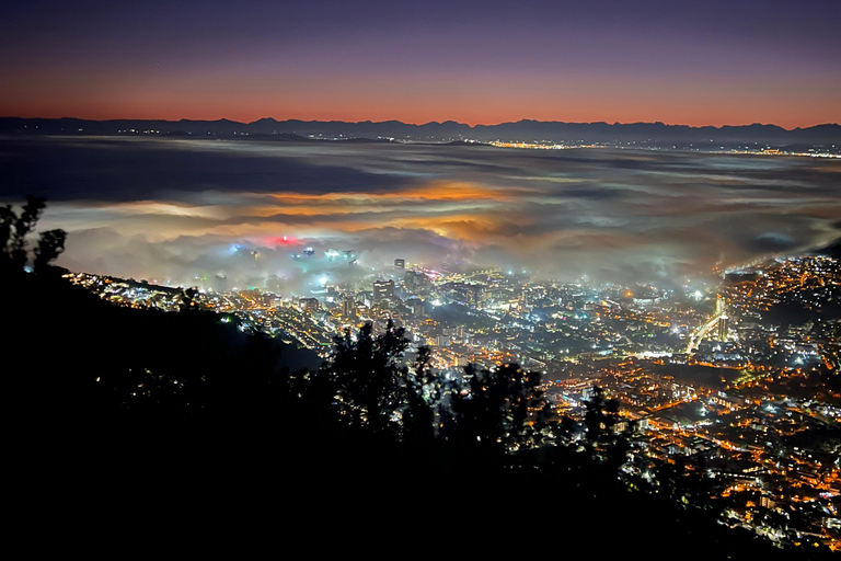 Hike Table Mountain in Cape Town with an Experienced Guide Devil’s Peak Summit Guided Hike