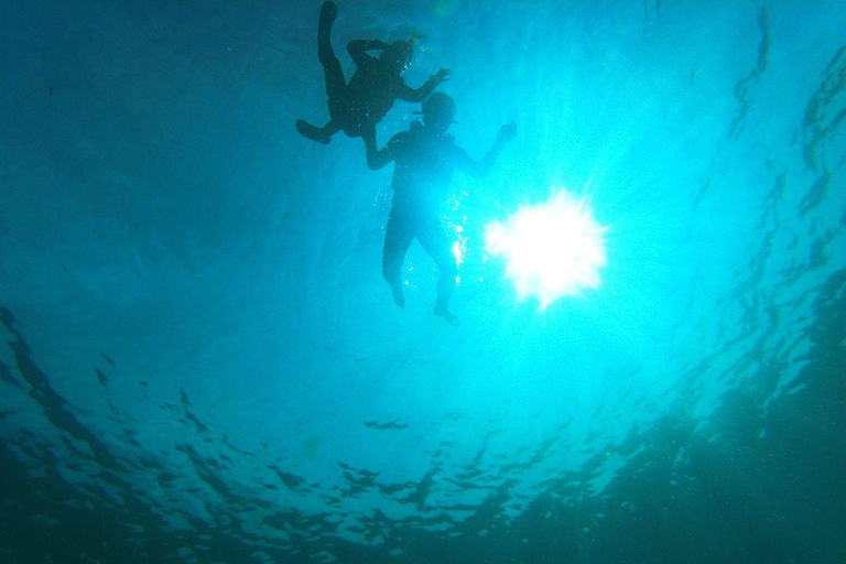 Ko Lanta: Viagem de 1 dia com snorkel para Phi Phi e Ilhas de Bambu