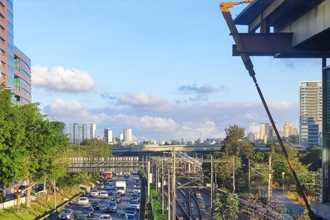 São Paulo: Modern Architecture and Luxury Walking Tour
