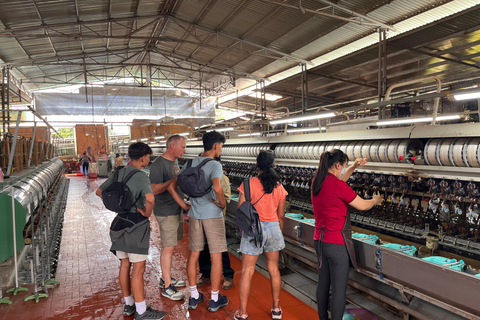 Desde Dalat: 6 días de las Tierras Altas Centrales a Hoi An